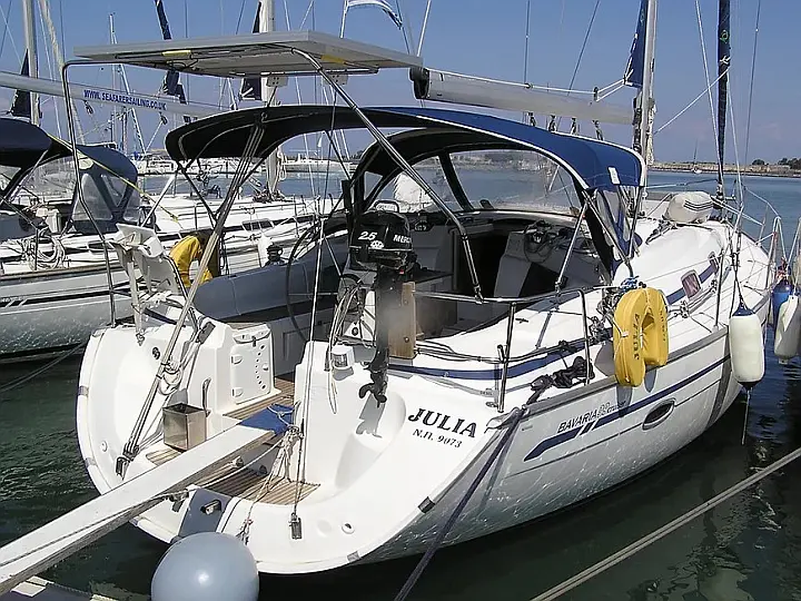 Bavaria 39 Cruiser (ID=325) - фото 8