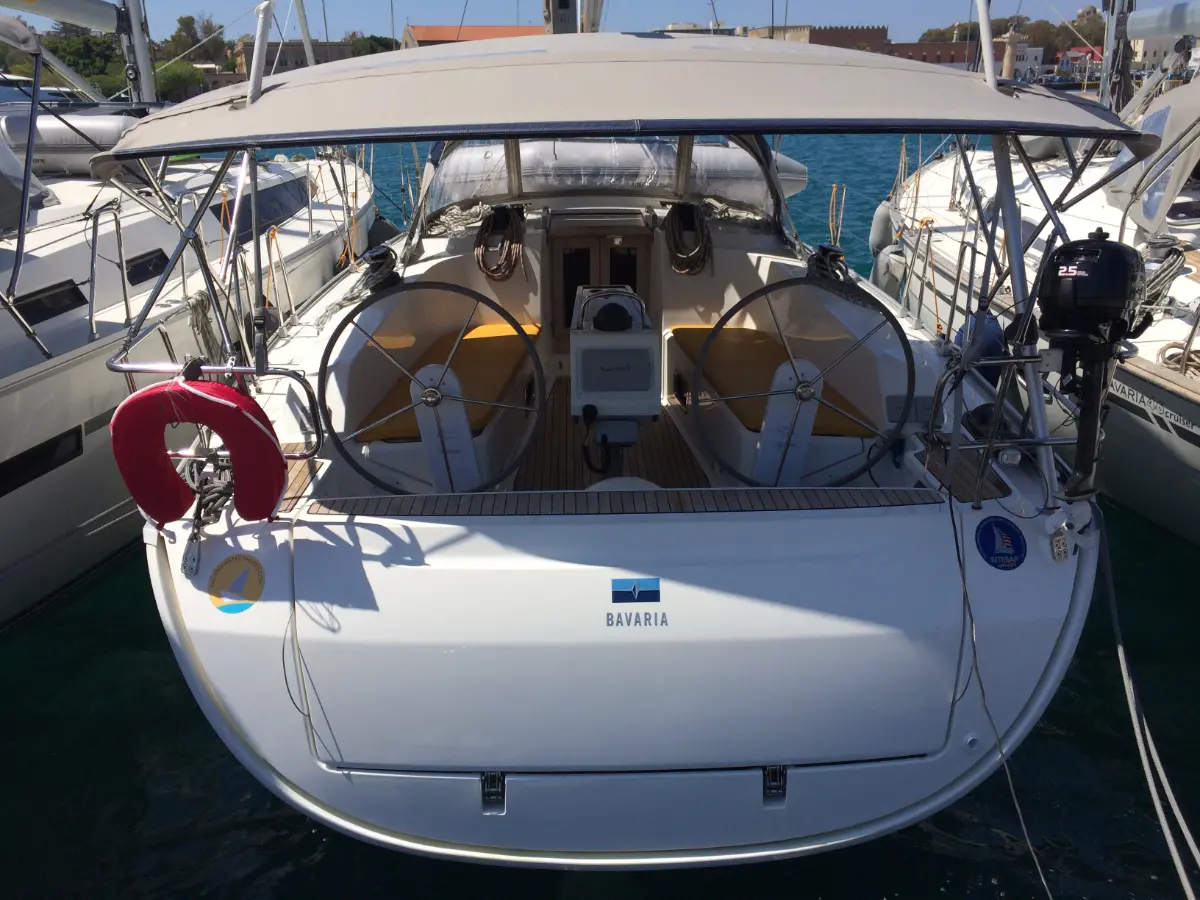 Bavaria 41 Cruiser (ID=3272) - фото 4