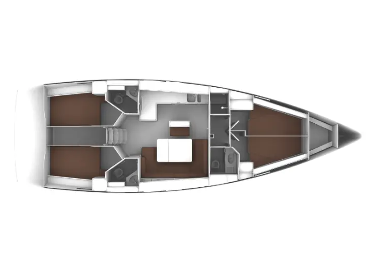 Bavaria Cruiser 46 (ID=3285) - фото 2