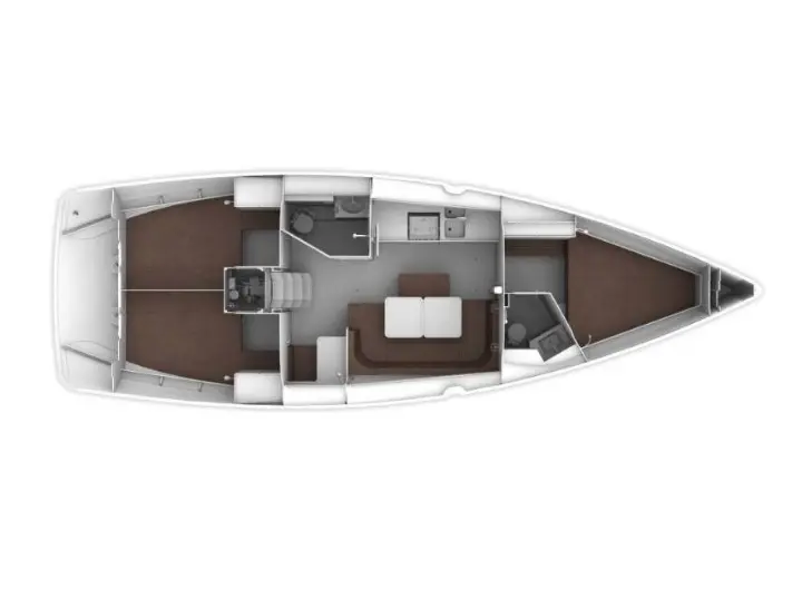 Bavaria Cruiser 41 (ID=3317) - фото 2