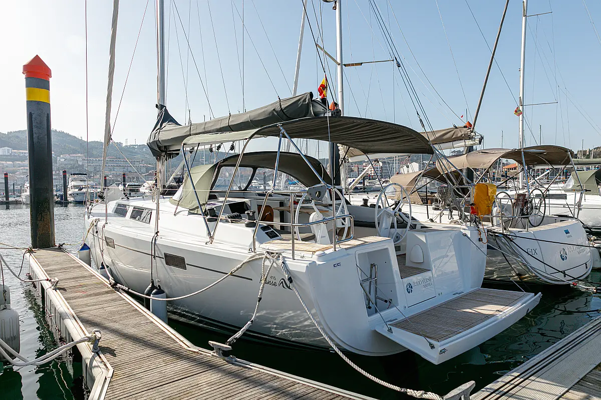 Hanse 415 (ID=350) - фото 25