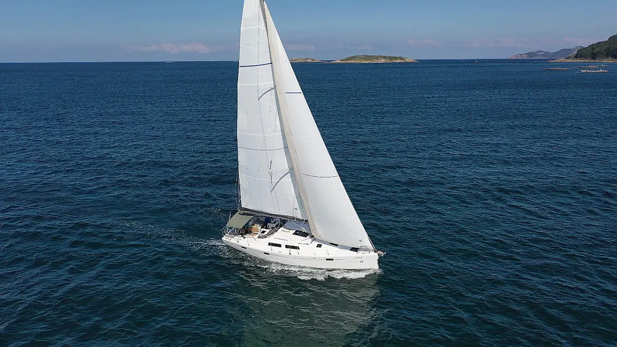 Hanse 415 (ID=350) - фото 27