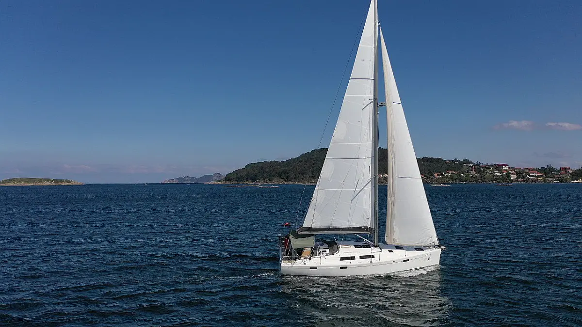 Hanse 415 (ID=350) - фото 28