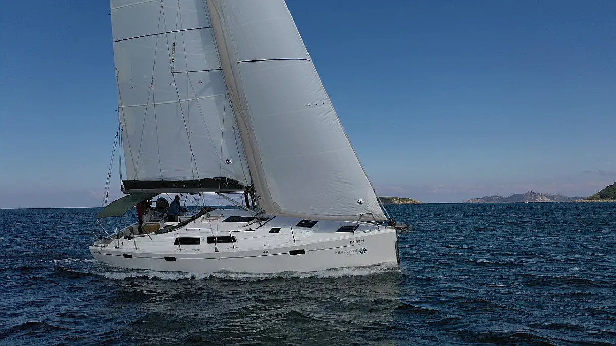 Hanse 415 (ID=350) - фото 29