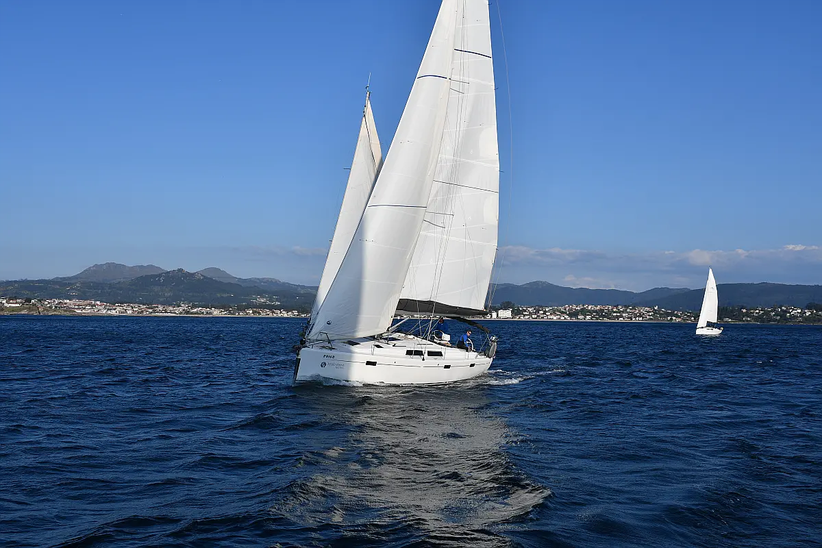 Hanse 415 (ID=350) - фото 2