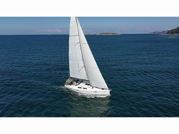 Hanse 415 (ID=350) - фото 3