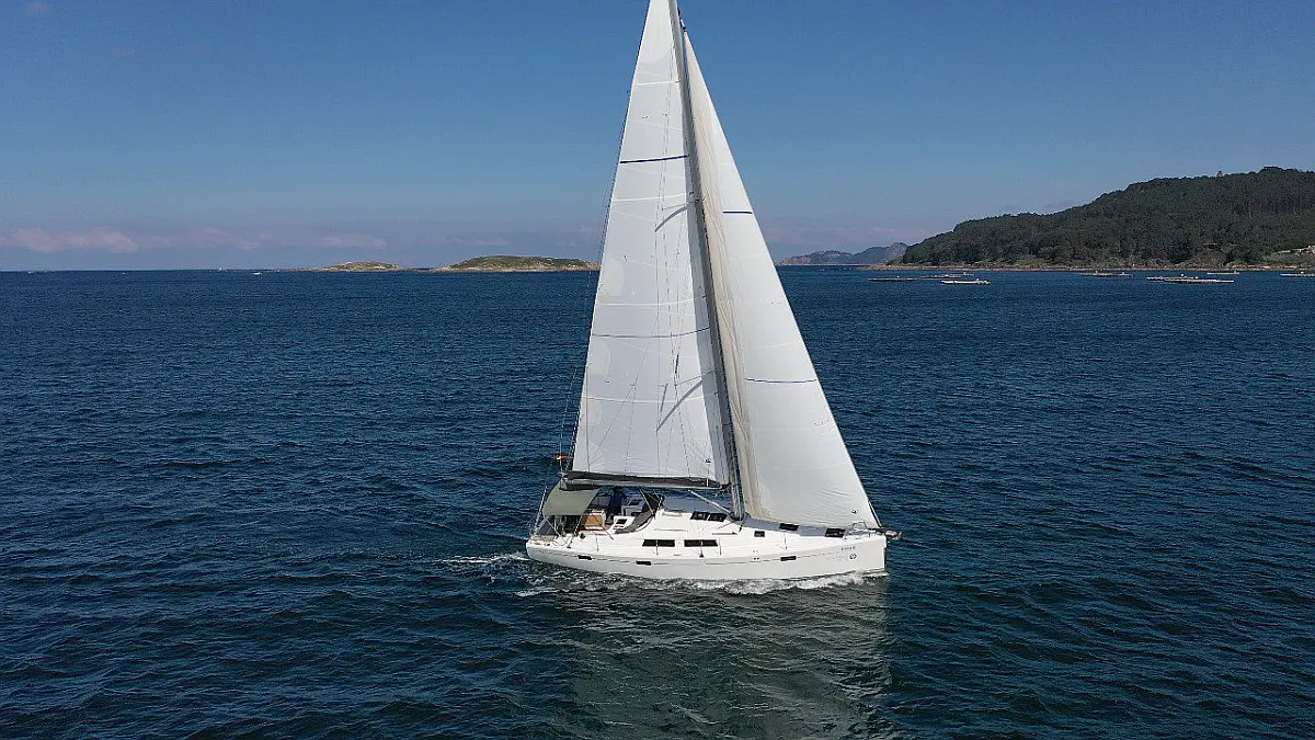 Hanse 415 (ID=350) - фото 6