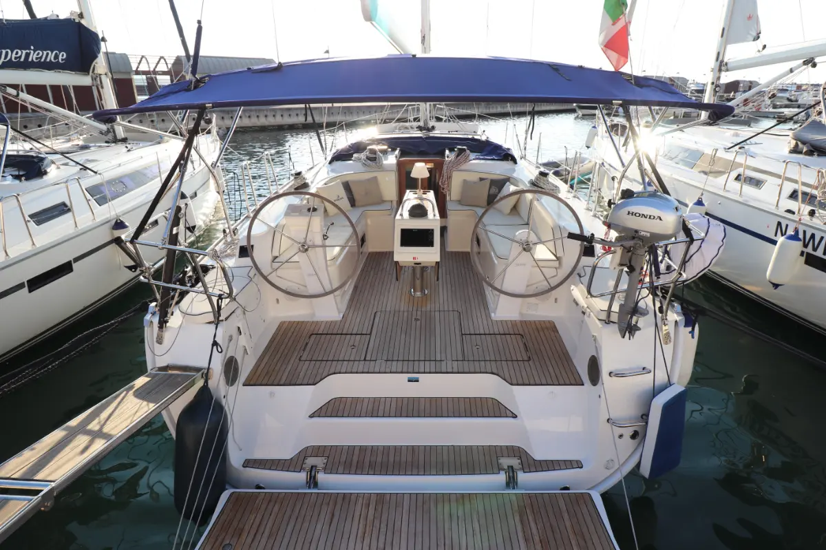 Bavaria Cruiser 46 (ID=3742) - фото 16