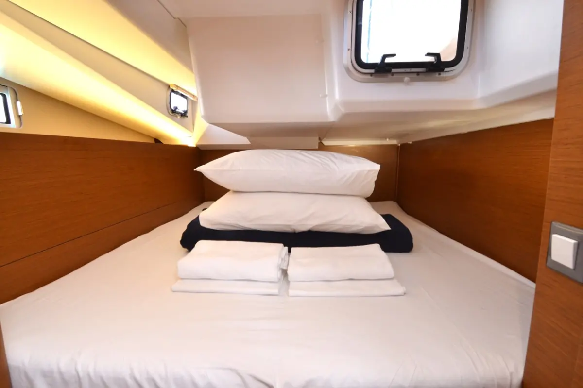 Sun Odyssey 440 (ID=3763) - фото 12