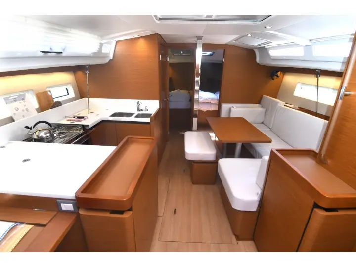 Sun Odyssey 440 (ID=3767) - фото 3