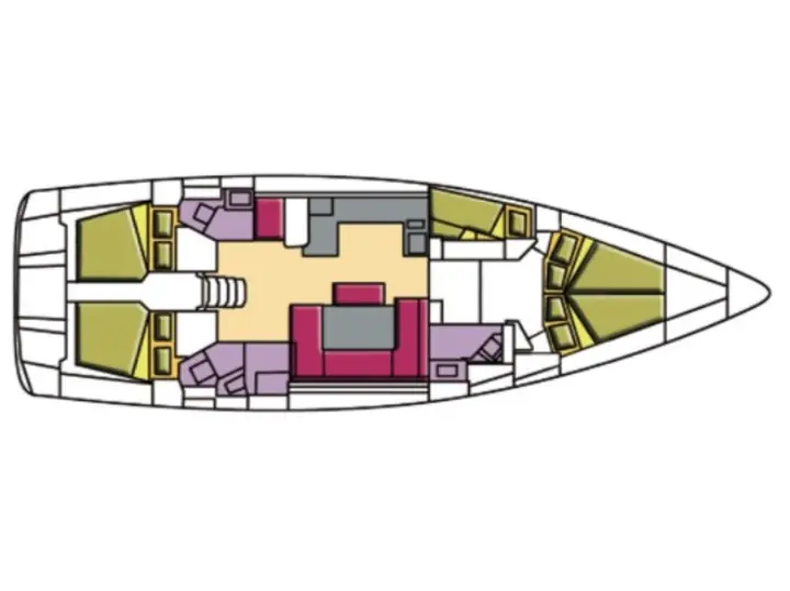 Bavaria Cruiser 51 (ID=3814) - фото 2