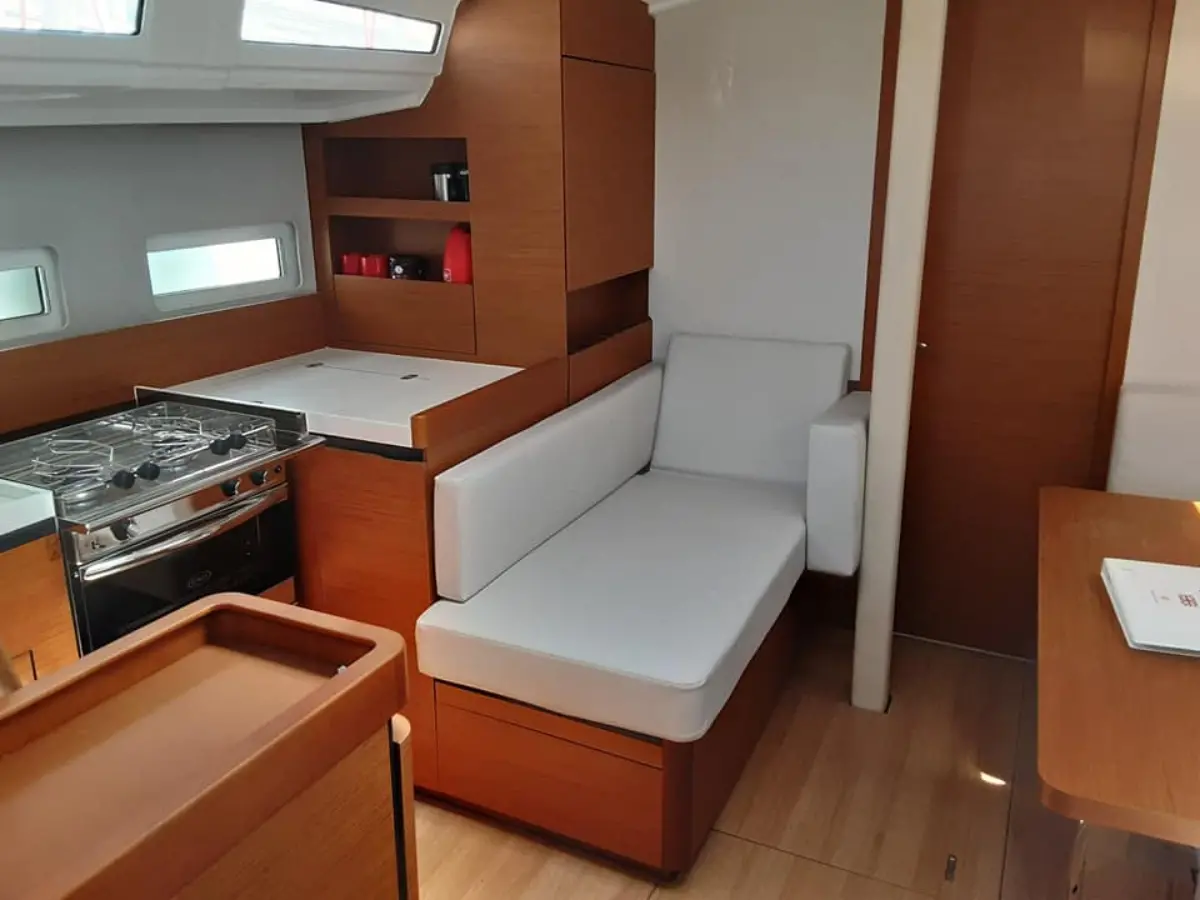 Sun Odyssey 410 (ID=3879) - фото 12