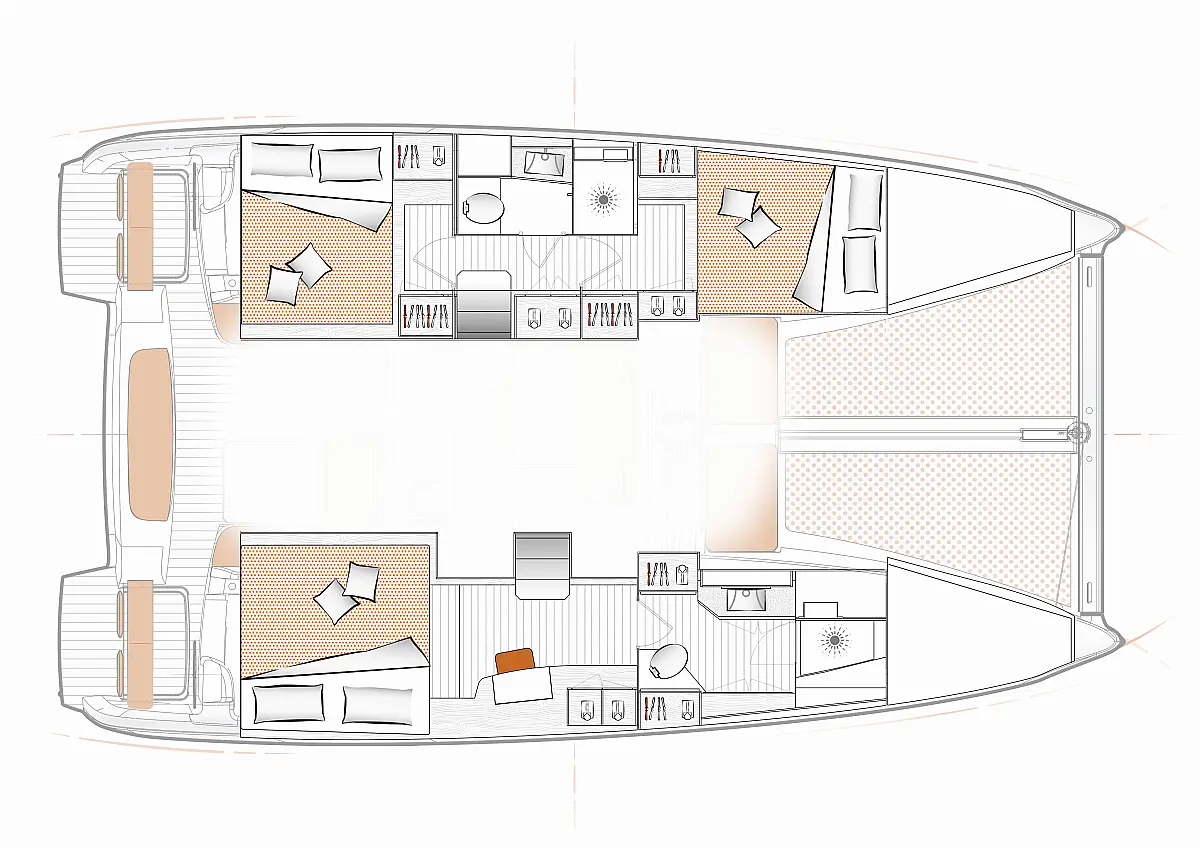 Oceanis 38.1 (ID=3890) - фото 21