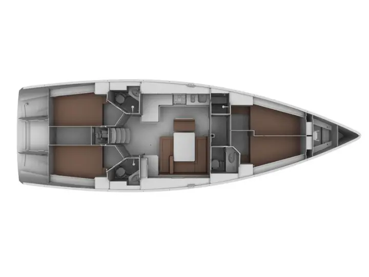 Bavaria Cruiser 45 (ID=3892) - фото 2