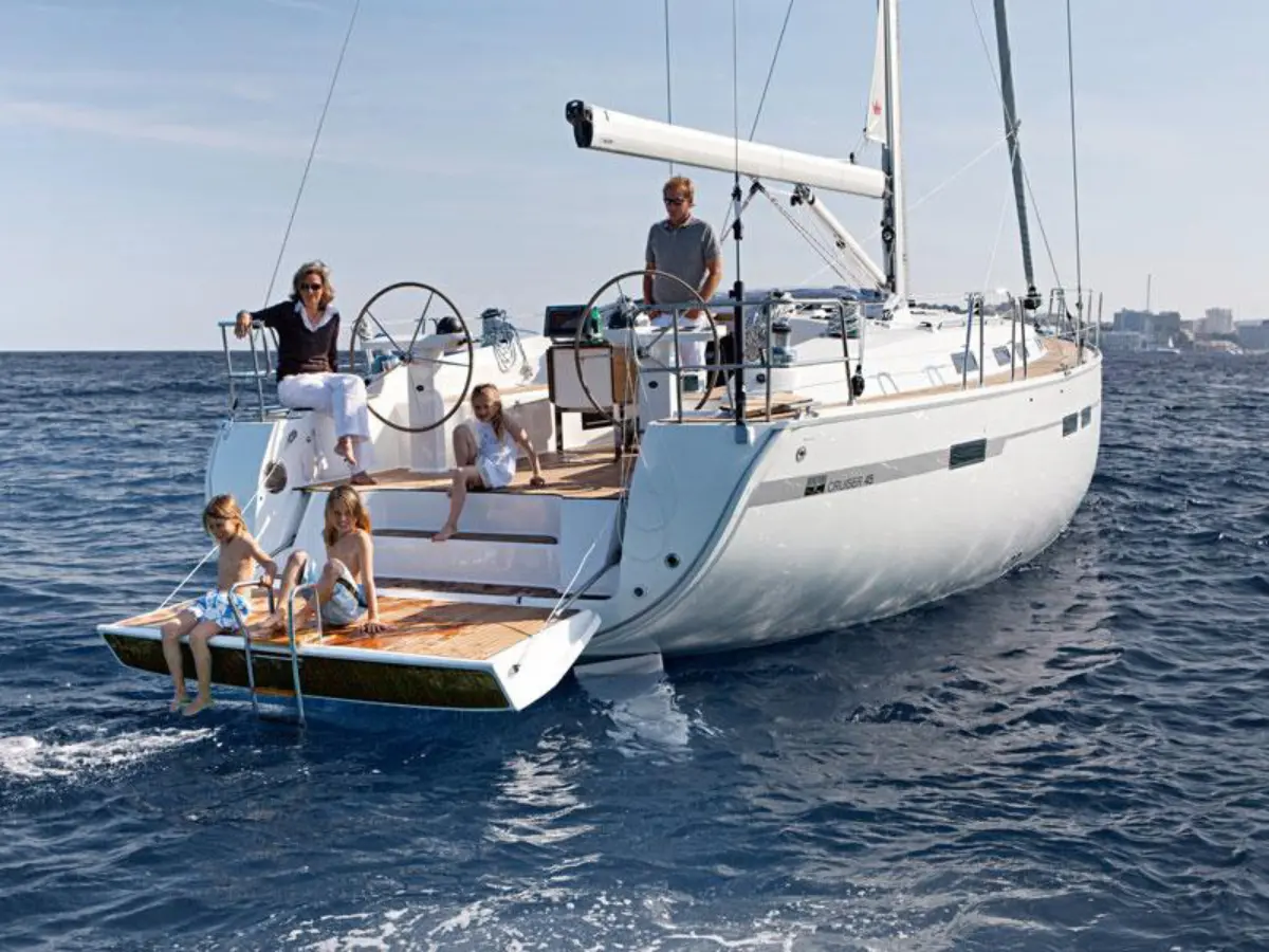 Bavaria Cruiser 45 (ID=3892) - фото 4