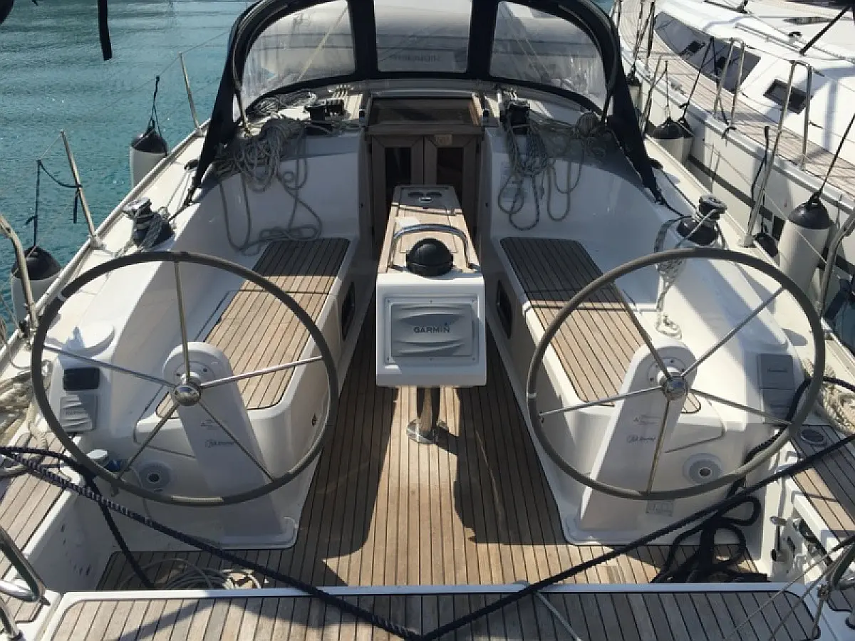 Bavaria Cruiser 37 (ID=406) - фото 7