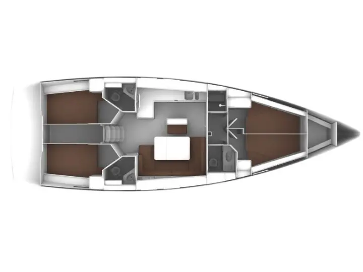 Bavaria 46 Cruiser (ID=4067) - фото 2