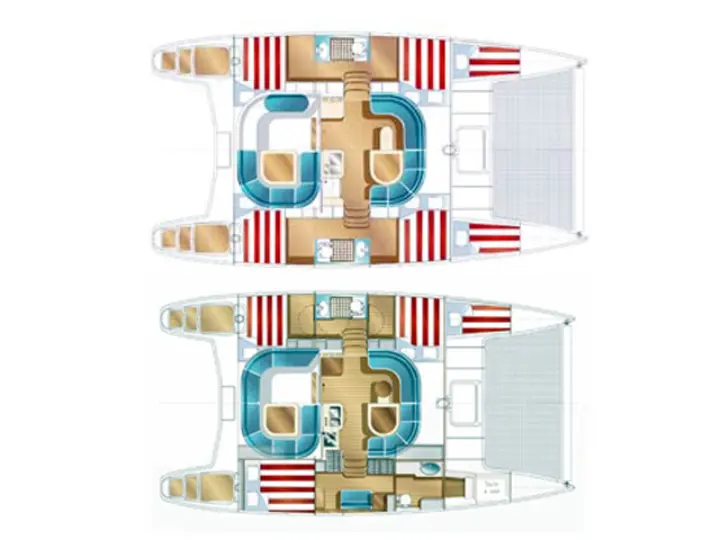 Nautitech 40 (ID=4128) - фото 2