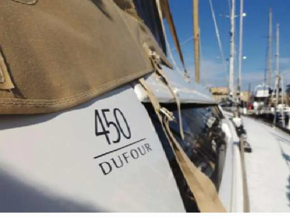 Dufour 450 Grand Large (ID=4213) - фото 12