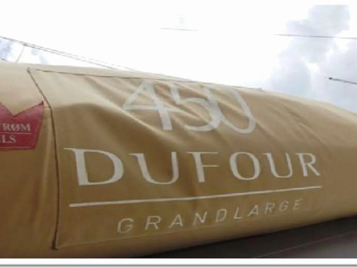 Dufour 450 Grand Large (ID=4213) - фото 5