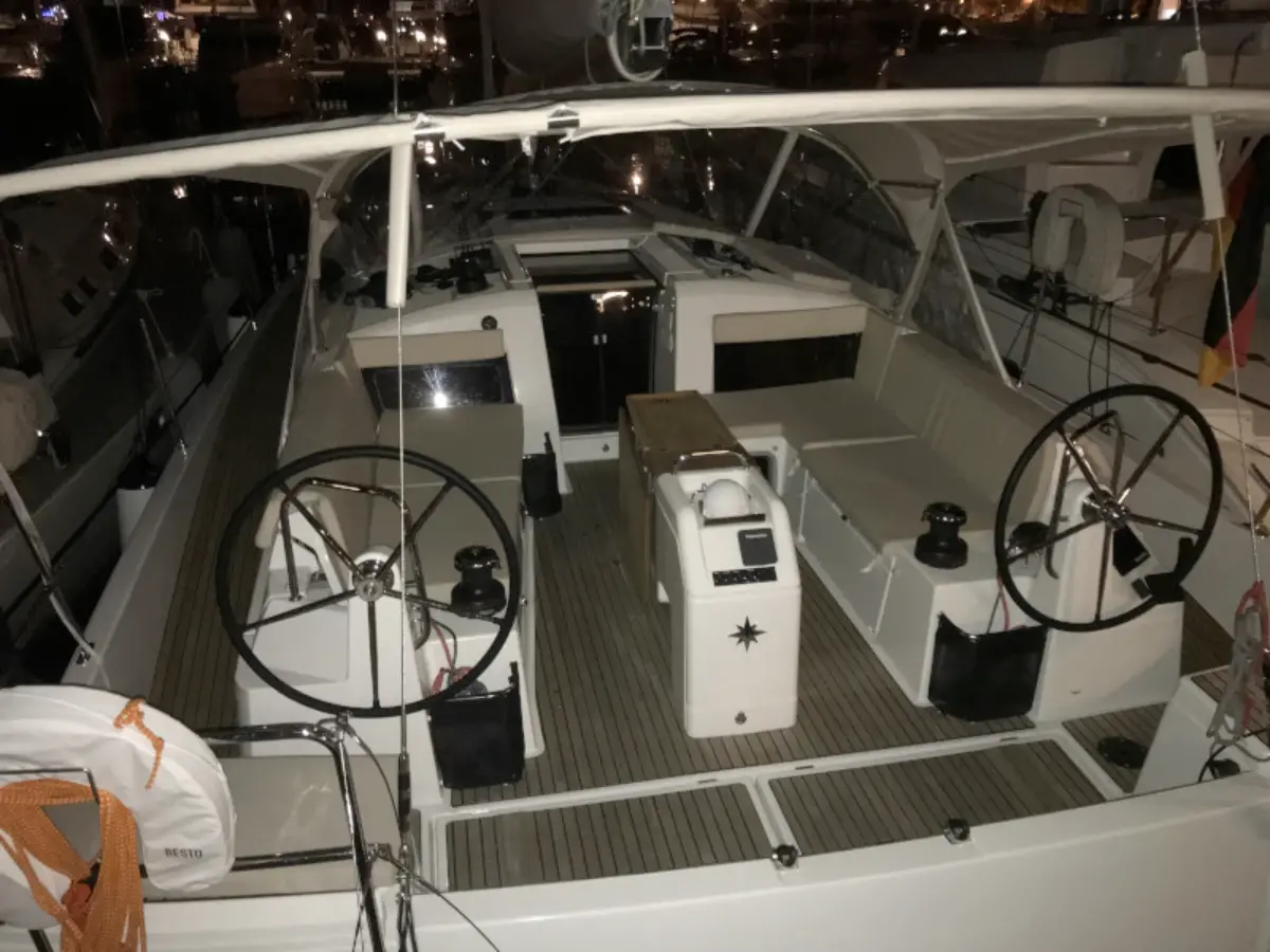 Sun Odyssey 440 (ID=4542) - фото 4