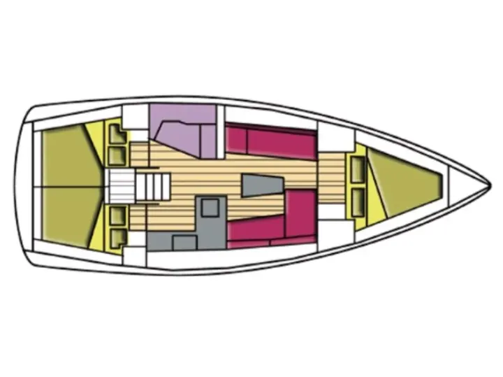 Bavaria Cruiser 37 (ID=4790) - фото 2