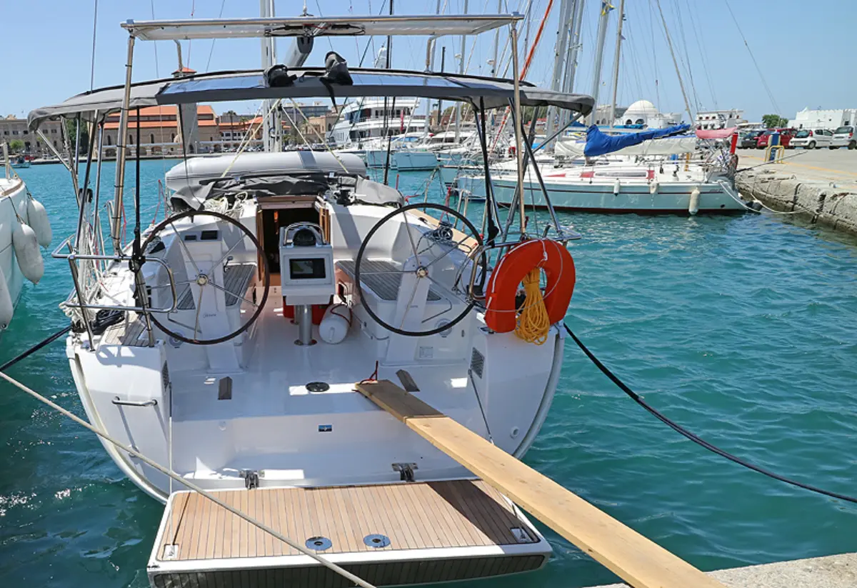 Bavaria 37 Cruiser (ID=4797) - фото 12