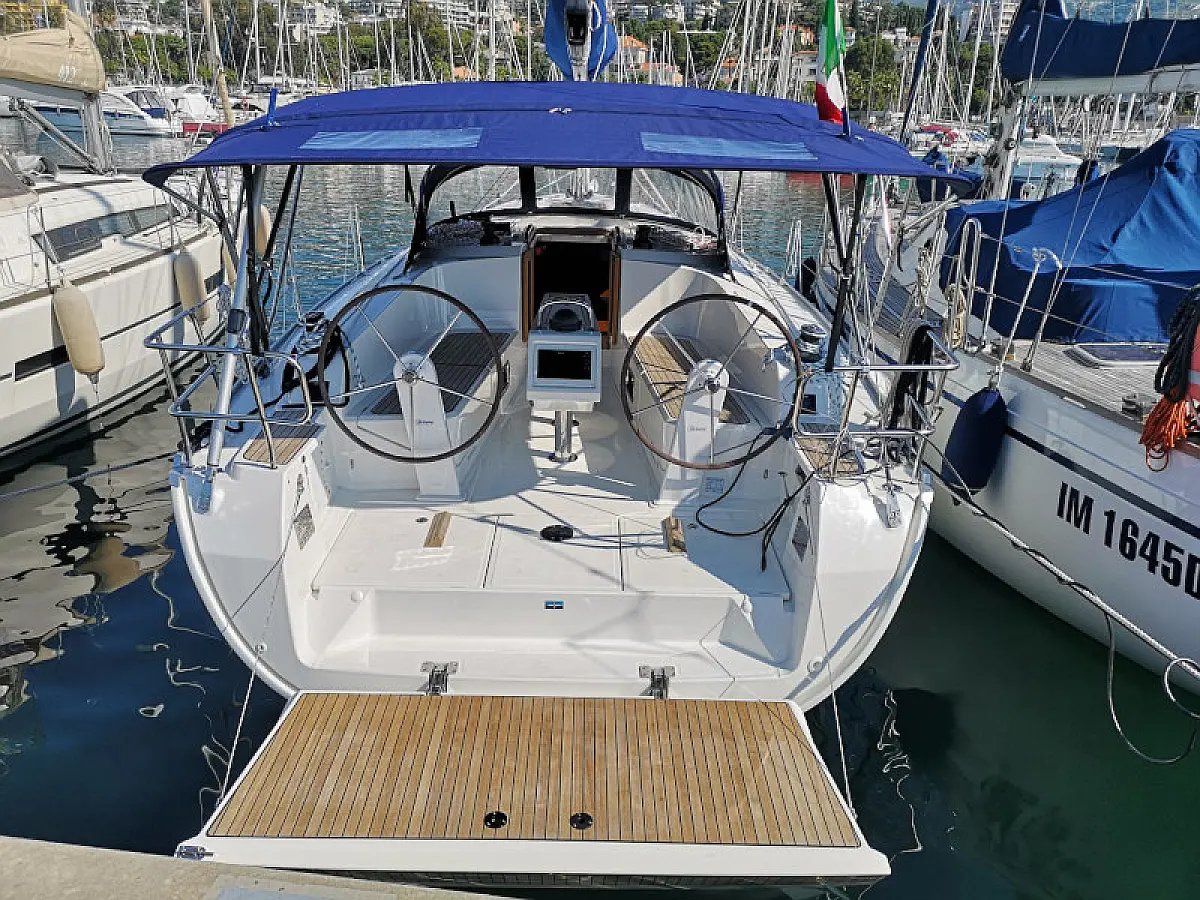 Bavaria 41 Cruiser (ID=488) - фото 5