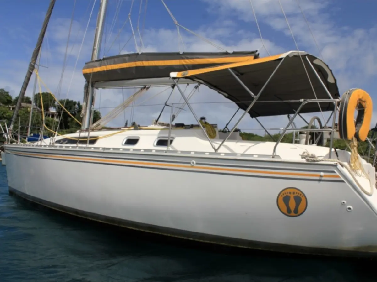 Sun Odyssey 34 (ID=4892) - фото 4