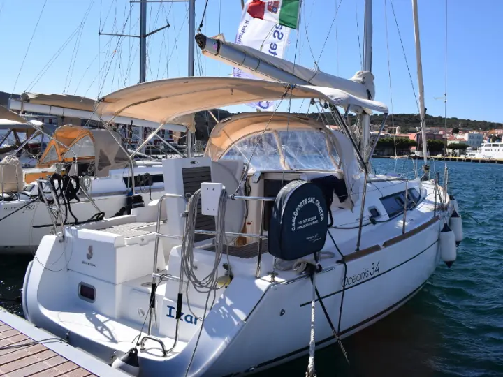 Oceanis 34 (ID=4992)