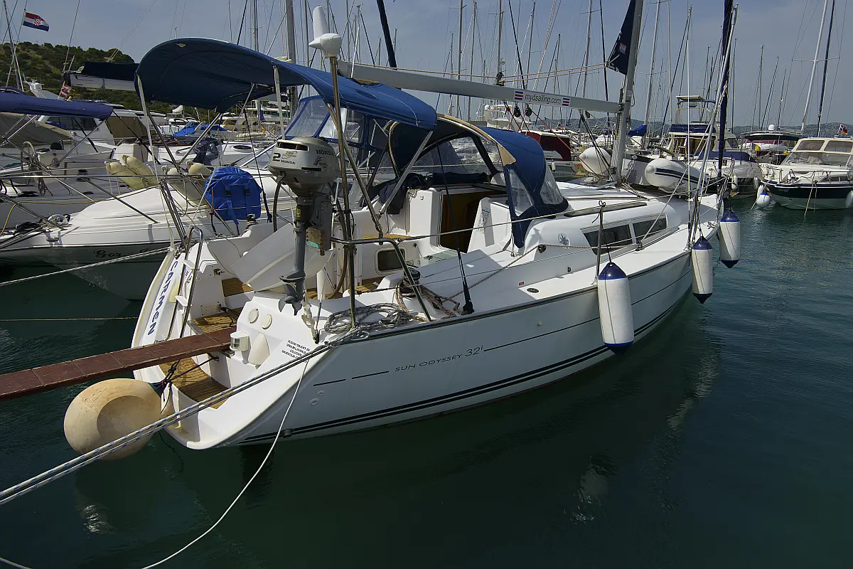 Sun Odyssey 32 (ID=5186) - фото 4