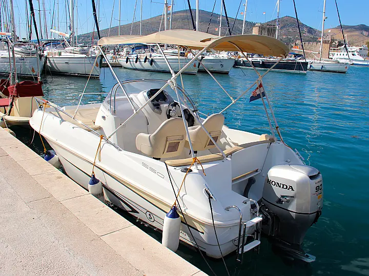 Beneteau Flyer 550 (ID=53) - фото 2