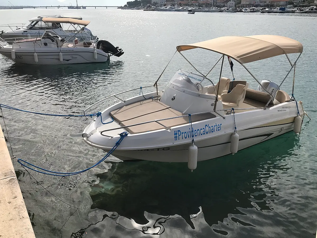 Beneteau Flyer 550 (ID=53) - фото 5