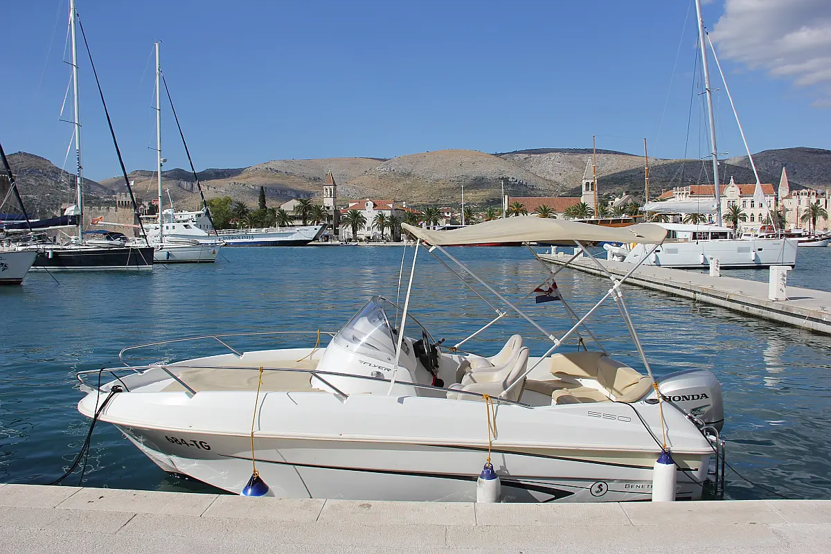 Beneteau Flyer 550 (ID=53) - фото 6