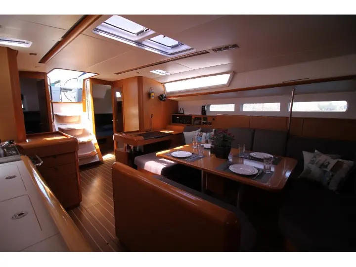 Sun Odyssey 509 5 cabin (ID=5491) - фото 3
