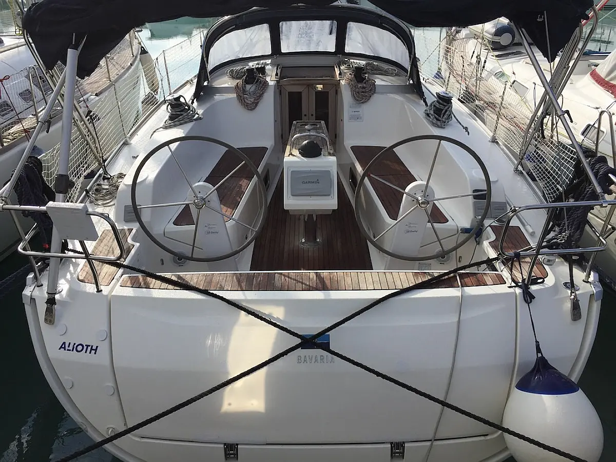 Bavaria Cruiser 41 (ID=605) - фото 4