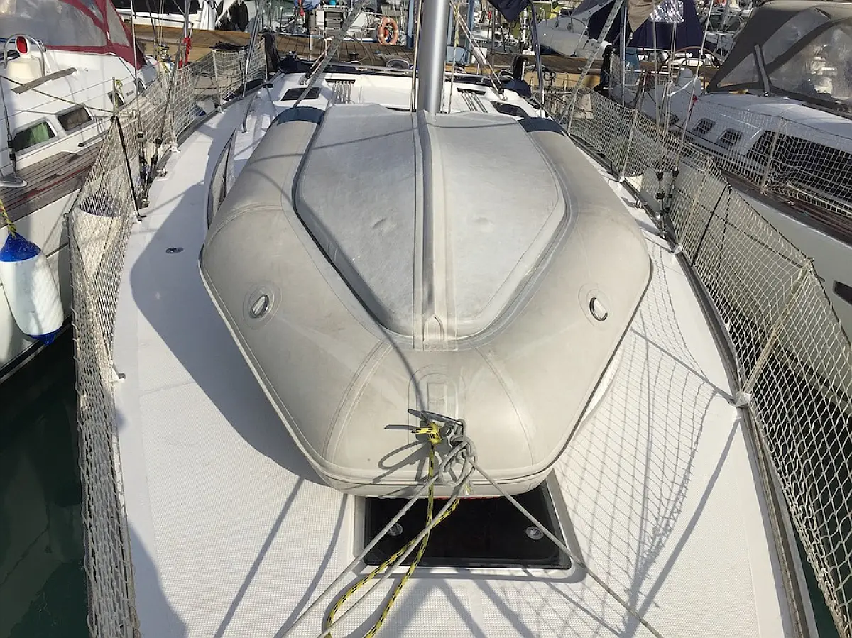 Bavaria Cruiser 41 (ID=605) - фото 7