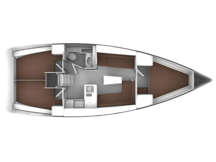 Bavaria 37 Cruiser (ID=6164) - фото 2