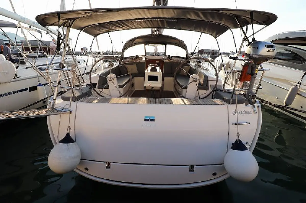 Bavaria Cruiser 46 (ID=648) - фото 12