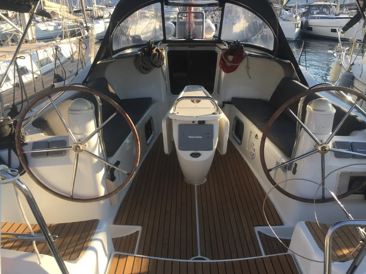 Jeanneau Sun Odyssey 42 i (ID=6684) - фото 6