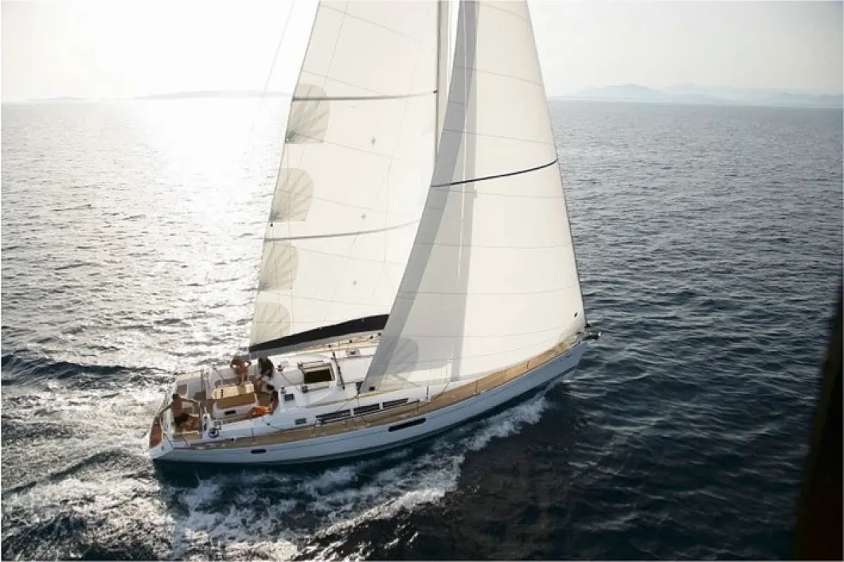 Sun Odyssey 49i (ID=6742) - фото 4