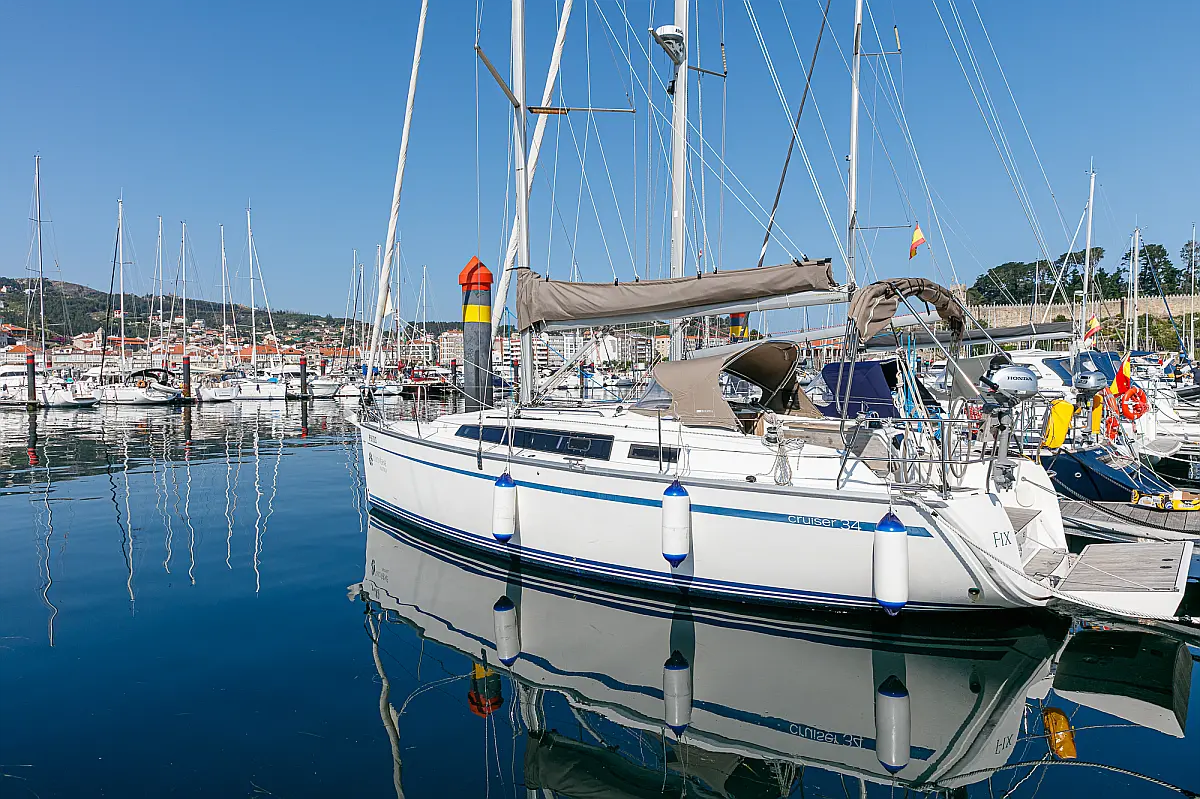 Bavaria 34 (ID=6879) - фото 11