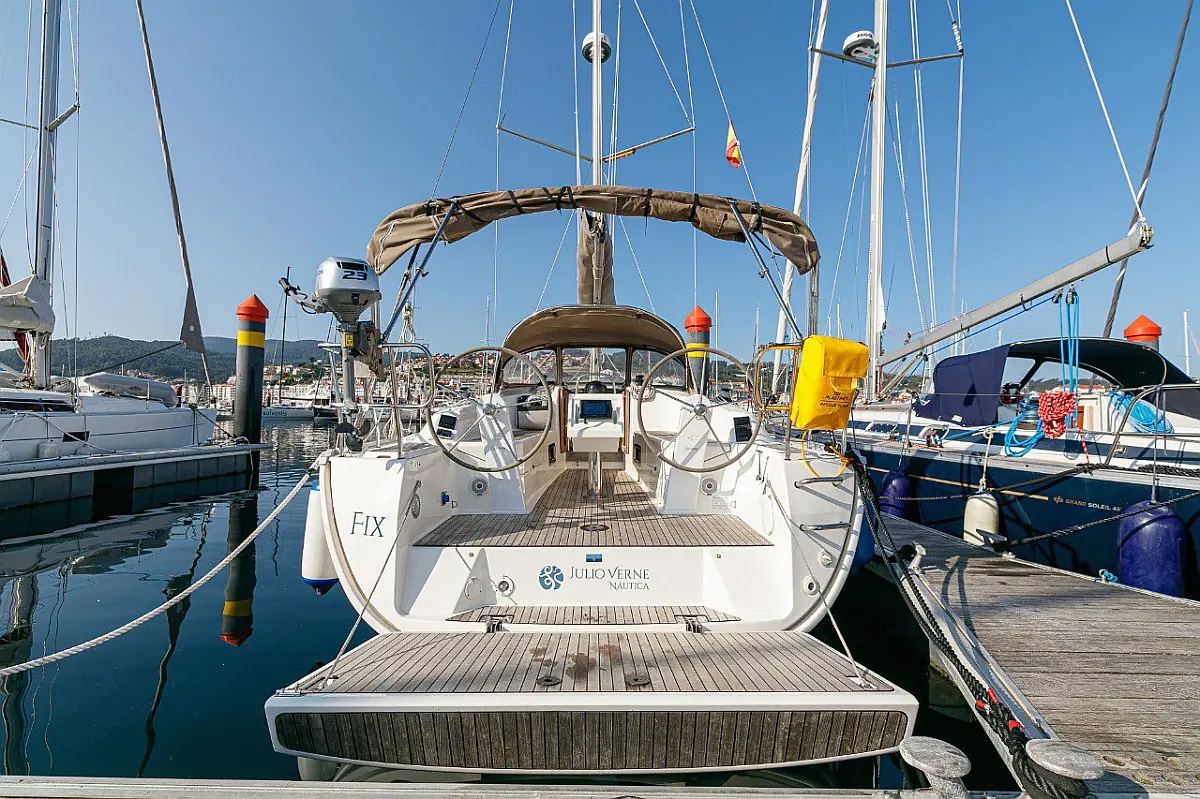 Bavaria 34 (ID=6879) - фото 20