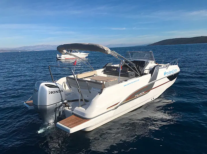 Beneteau Flyer 7.7 SUNdeck (ID=7138) - фото 2