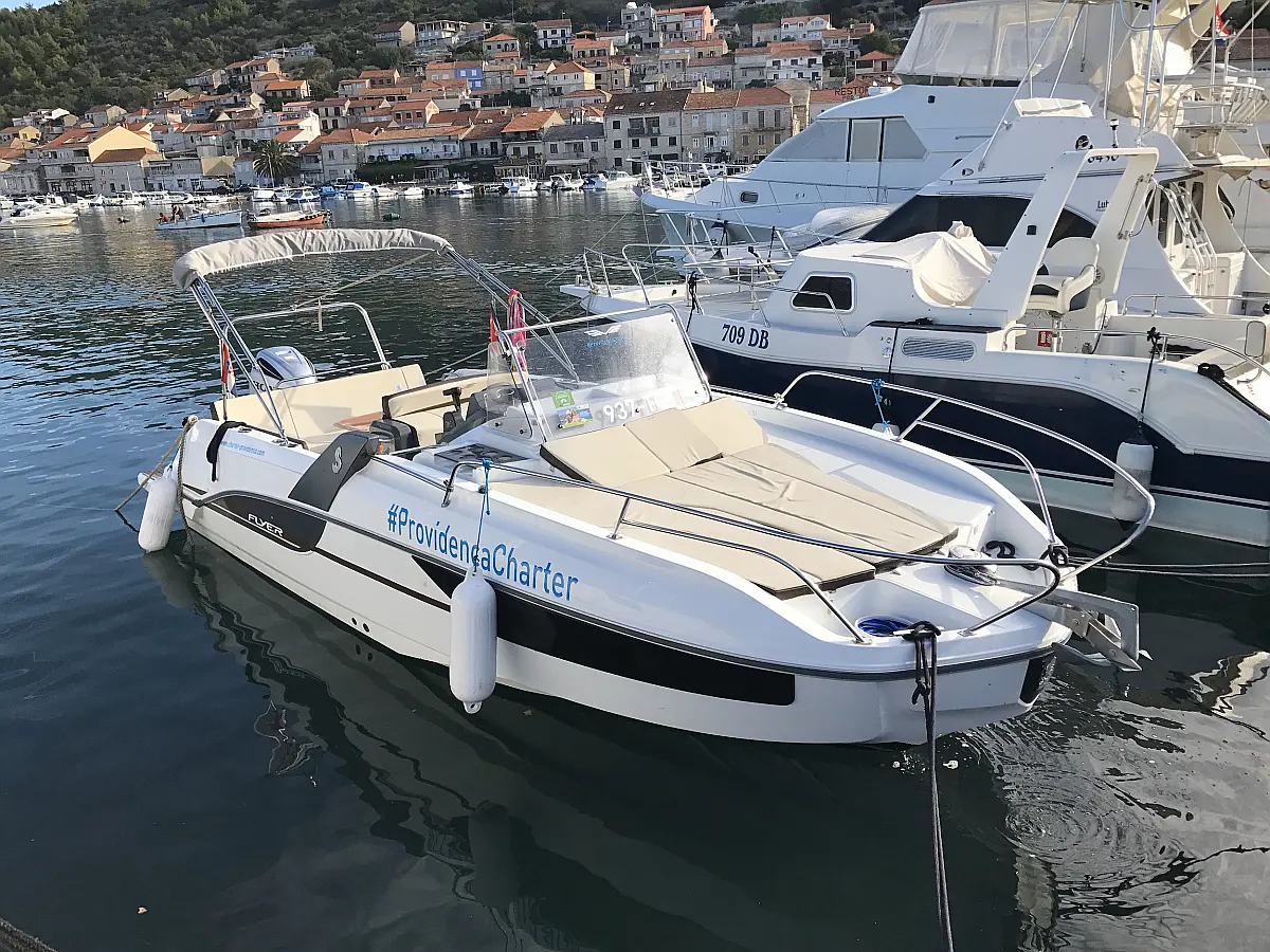 Beneteau Flyer 7.7 SUNdeck (ID=7138) - фото 4