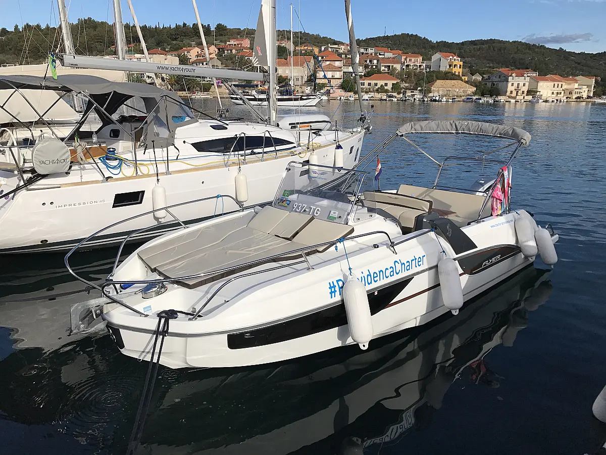 Beneteau Flyer 7.7 SUNdeck (ID=7138) - фото 5