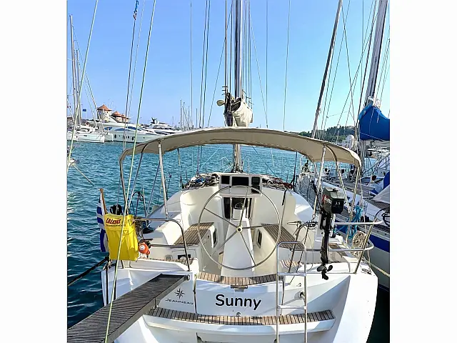 Sun Odyssey 36i (ID=7288)