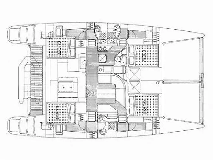 Voyage Norseman 430 (ID=7533) - фото 2