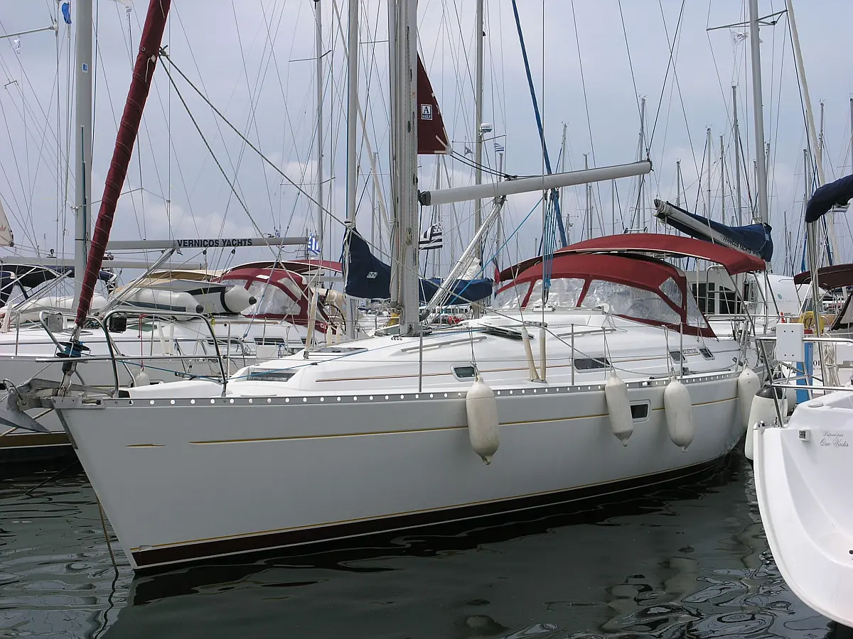 Oceanis 381 (ID=7851) - фото 4