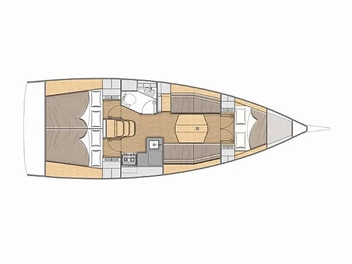 Oceanis 34.1 (ID=8067) - фото 2